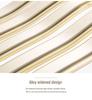 Aluminum Alloy Non-Slip Clothes Hanger with Hook: Traceless, Thickened, and Anti-Bump Design for Home Use