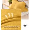 Cervical Cushion Bed Rest Pillow Cervical Support Bed Pillow For Postures Alignment And Spine Relief