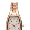 Fashion Quartz Watches for Women Slim Metal Band Bracelet Watch Elegant Simple Dial Dress Wristwatch Gifts for Mom Wife Birthday Anniversary