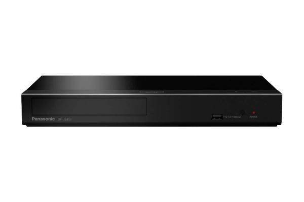 Panasonic Schwarz 4K Blu-Ray-Player - Dpub450egk - Image 5