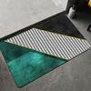 Diatomaceous Earth Doormats, Bathroom Mats, Non-Slip Mats, Entryway and Kitchen Mats, Stain-Resistant Doormats