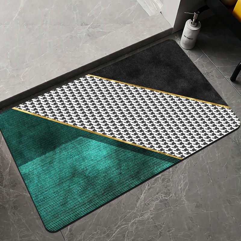 Diatomaceous Earth Doormats, Bathroom Mats, Non-Slip Mats, Entryway and Kitchen Mats, Stain-Resistant Doormats