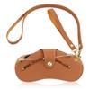 Glasses Storege Case Sunglasses Pouch Eyewear Pouch Eyewear Protector PU Leather Glasses Case