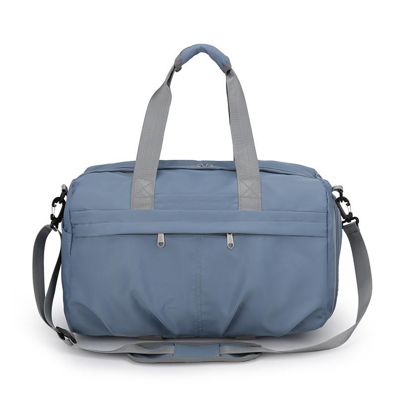 High-end Sports Fitness Bag, Large-capacity Travel Bag, Wet and Dry Separation Swimming, Yoga Bag, Trend Sports Bag