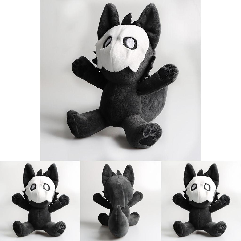 Giocattolo di Peluche Puro Game Changed Morbido e Adorabile per Fan e Collezionisti!