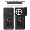 Θήκη Armor με Σταντ Για OnePlus 13 5G One Plus Κάλυμμα Με Δακτύλιο Προστασίας Φακού Μαγνητική Βάση Coque Fundas