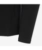 Noseupeiseu Nt7Lr54A Men'S Risco Long Sleeve Zip-Up Tee Black