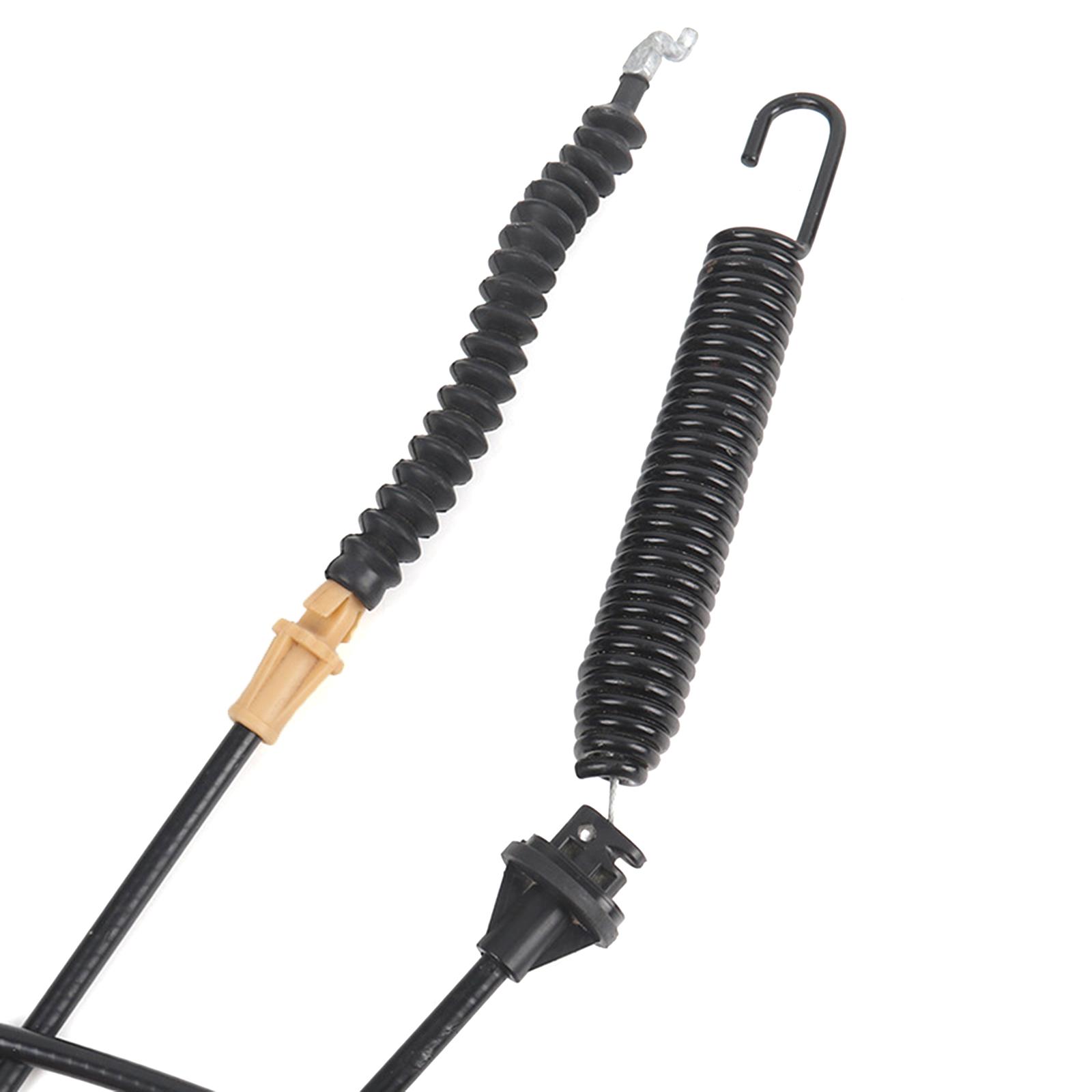 

Replacement Cable Replace 94604173 for Lawn Tractors Easy to Install Deck Engage Cable Smooth Operate Deck Engage Cable 1