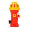 Sprinkler Toy Fire Hydrant Shape Fun Cartoon Water Sprinkler Outdoor Water Play Toy for Kids
