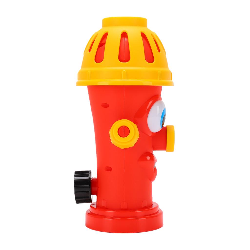 Sprinkler Toy Fire Hydrant Shape Fun Cartoon Water Sprinkler Outdoor Water Play Toy for Kids