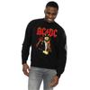 AC/DC Mens Angus Highway To Hell Sweatshirt