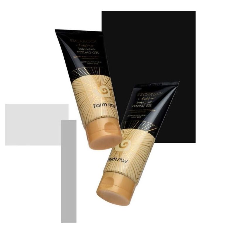 FARM STAY Schnecken Noblesse Intensives Peeling-Gel