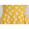 Vintage Polka Dot Printed Dresses for Women Summer Elegant Swing Rockabilly Party A Line Dress Ladies Midi Vestidos