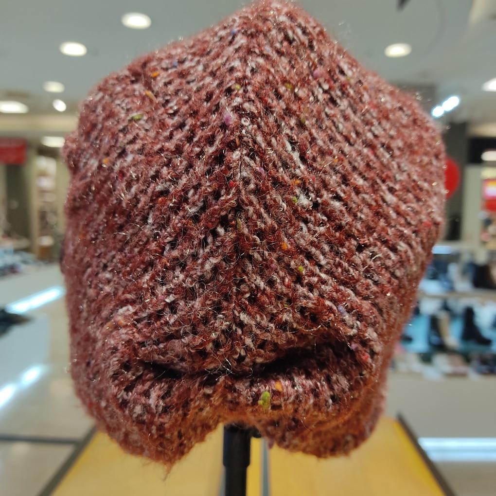capten Elle (Authentic) Corsage Jacquard Beanie ELC5UKB101