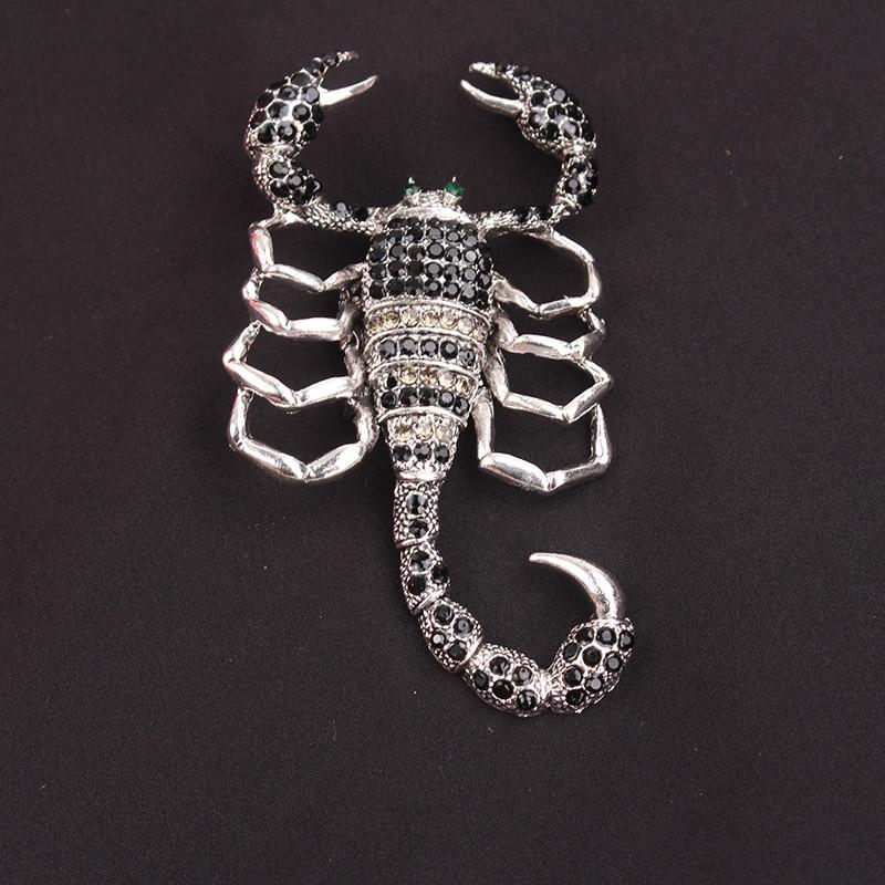 Animal Brooch Jewelry Alloy Cheetah Fashion Accessory For Men Women