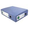 Deli 75mm A4 Widened Thickened Plastic File Box