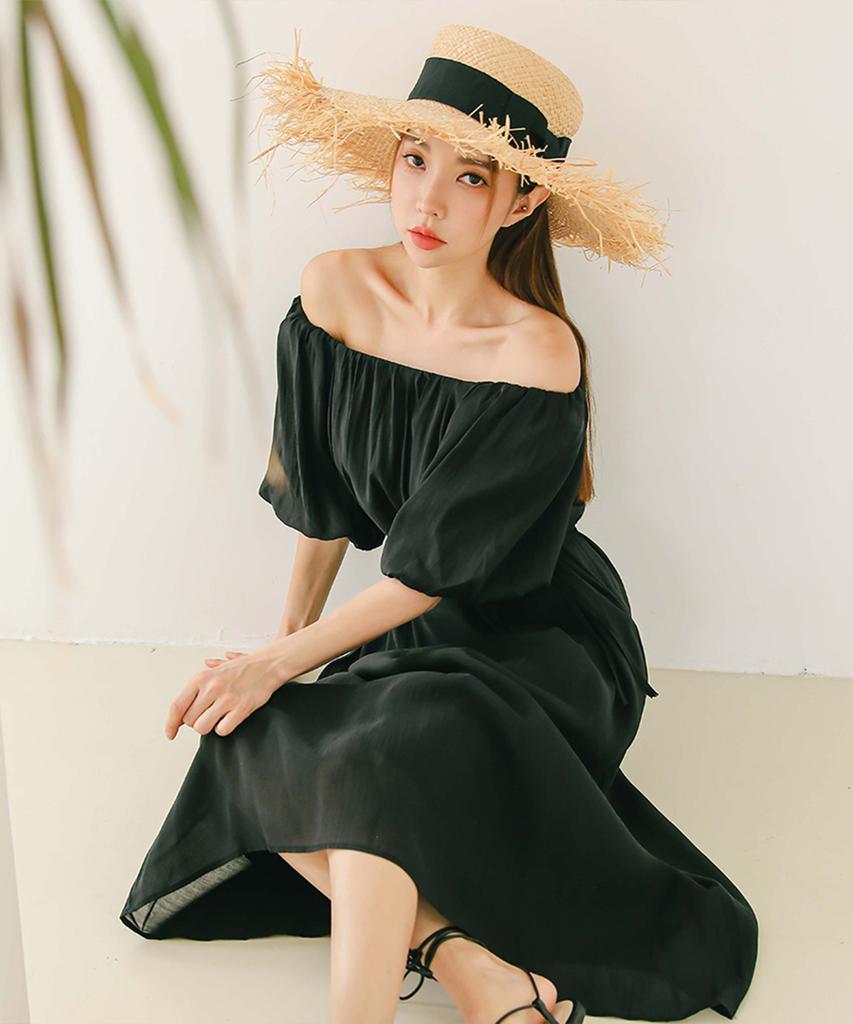 VENDIS Belluna Chiffon Dress