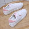 Little White Shoes Women's 2025 Spring and Summer New Versatile Running Sports Shoes Niche Original Design Sense Lightweight Casual Board Shoes