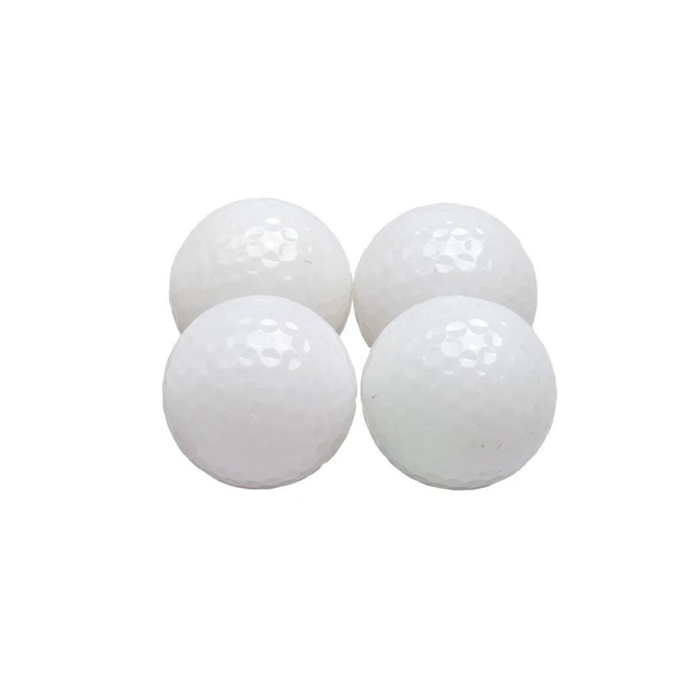 Multi Color Night Golf Balls Durable Luminous Colorful Golf Balls LED Golf Balls  Golf Accessories