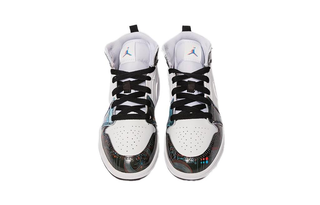 Jordan 1 Mid SE PS Take Flight BQ6932-114