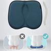 3D Honeycomb Silica Gel Office Chair Cushion for Summer Breathable Cooling Student Seat Cushion Non -slip Beautiful Buttock Pad