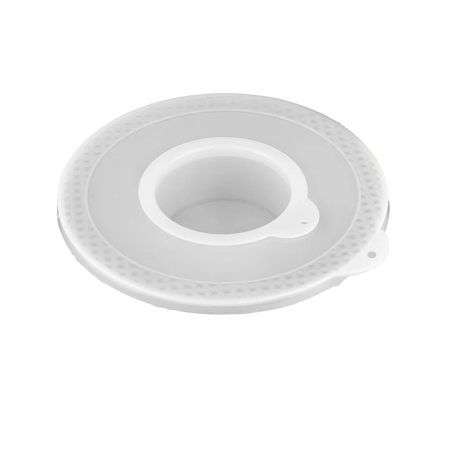 

1pcs/2pcs Mixers Bowl Covers for KitchenAid 4.5-5 Quart Tilt-Head Stand Mixers Bowl Covers Lid