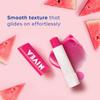NIVEA Watermelon Shine Lip Balm 4.8g Pack Of 1 For Soft Glossy Lips With Natural Oils Long Lasting Moisture Care