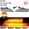 For 2017-up MINI Cooper F60 Countryman Turn Signal Lights LED Side Marker Light Repeater Lamp
