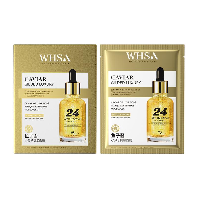 Whitening and Spot-Reducing Facial Mask - Moisturizing and Hydrating Niacinamide Hyaluronic Acid Facial Mask Patch - Clay Mask