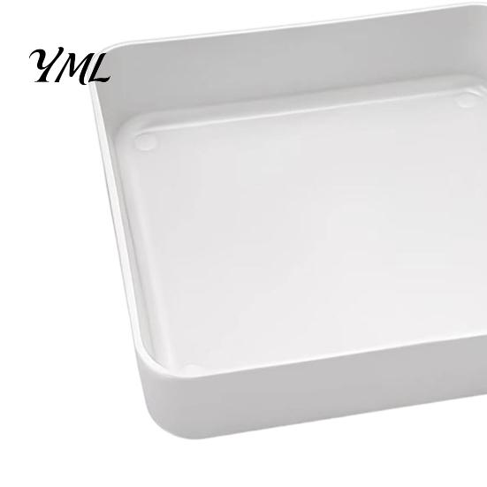 Large Capacity Water Tray Front-Load Washing Machine Drain Pan, Universal Drainage Tray, Floor Protection Washer Collector for Basements, Apartments,