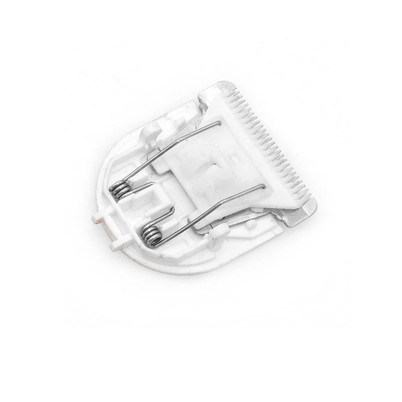 10Pcs Durable Electric Hair Clipper Spring Coldless Push Scissors Clip Fit for 8148/8159 Home & Salon Hair Cutting