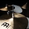 MEINL Cymbals Byzance Traditional Series Extra Hammered B15EHH 15" Hi-Hats