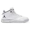 Jordan Flight Origin 4 White Black GS 921201-100