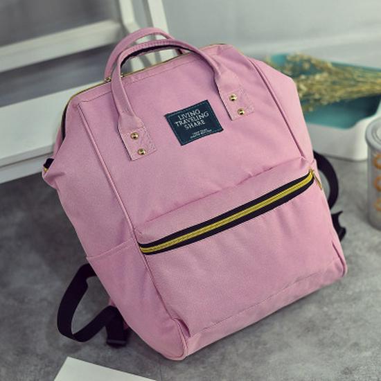 Rakuten Japan Large Waterproof Backpack for Travel and Casual Use Mummy Bag