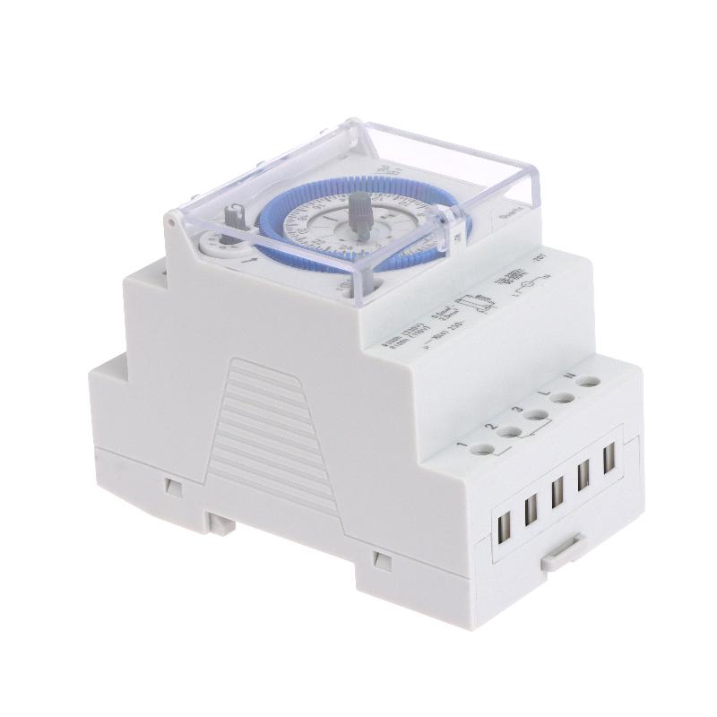 SUL181d Digital Programmable Timer Switch16A 110V-230V,, for Outdoor Lighting, Aquarium, Irrigation System, SUL181d