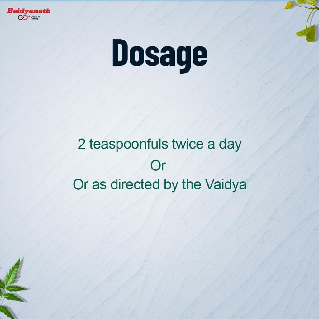 Baidyanath Madhumehari Granules 200 G For Daily Wellness | Ayurvedic Herbal Health Supplement | Supports Balanced Energy & Vital Living