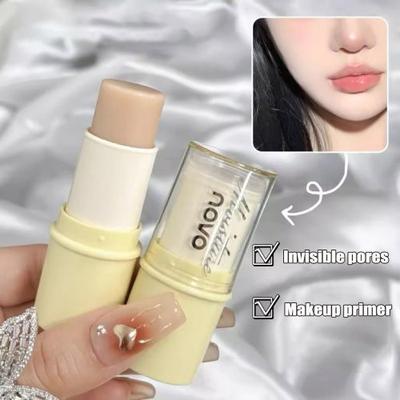 Gesichtsprimer Make-up Transparent Feuchtigkeitsspendender Balsam Unsichtbare Poren Ölkontrolle Glatte Foundation Bay