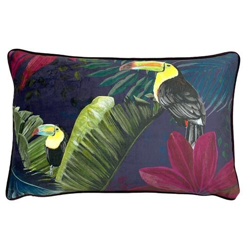 Paoletti Kala Toucan Cushion Cover