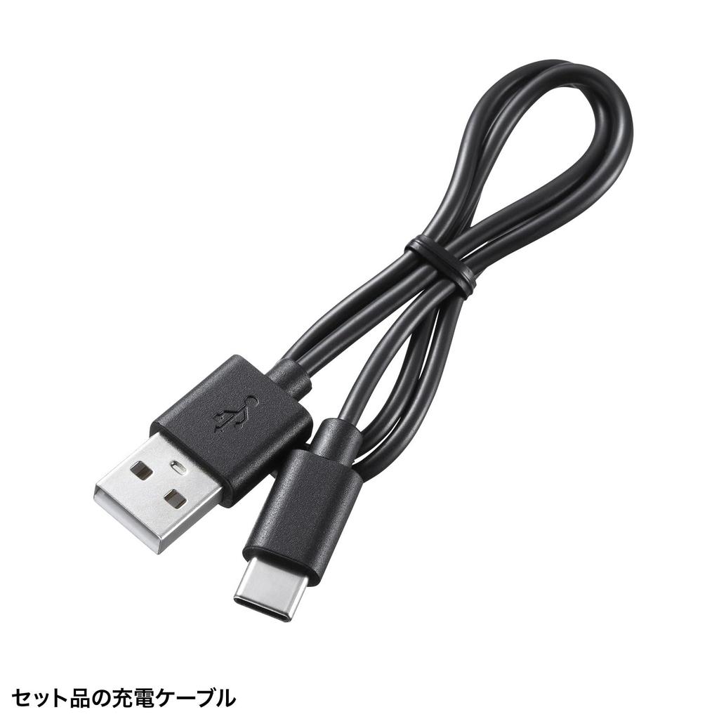 Sanwa Supply MA-BBS526R Silent Bluetooth Mouse (5 Buttons)