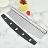 14 Inch Pizza Slicer with Cover Pie Cutter Kitchen Accessories Pizza Cutter  Cake