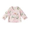 Soft Camellia Newborn Bodysuit
