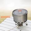 1,5/2,1 l Outdoor Camping Podróże Piesze wycieczki Garnek do gromadzenia ciepła Zastawa stołowa