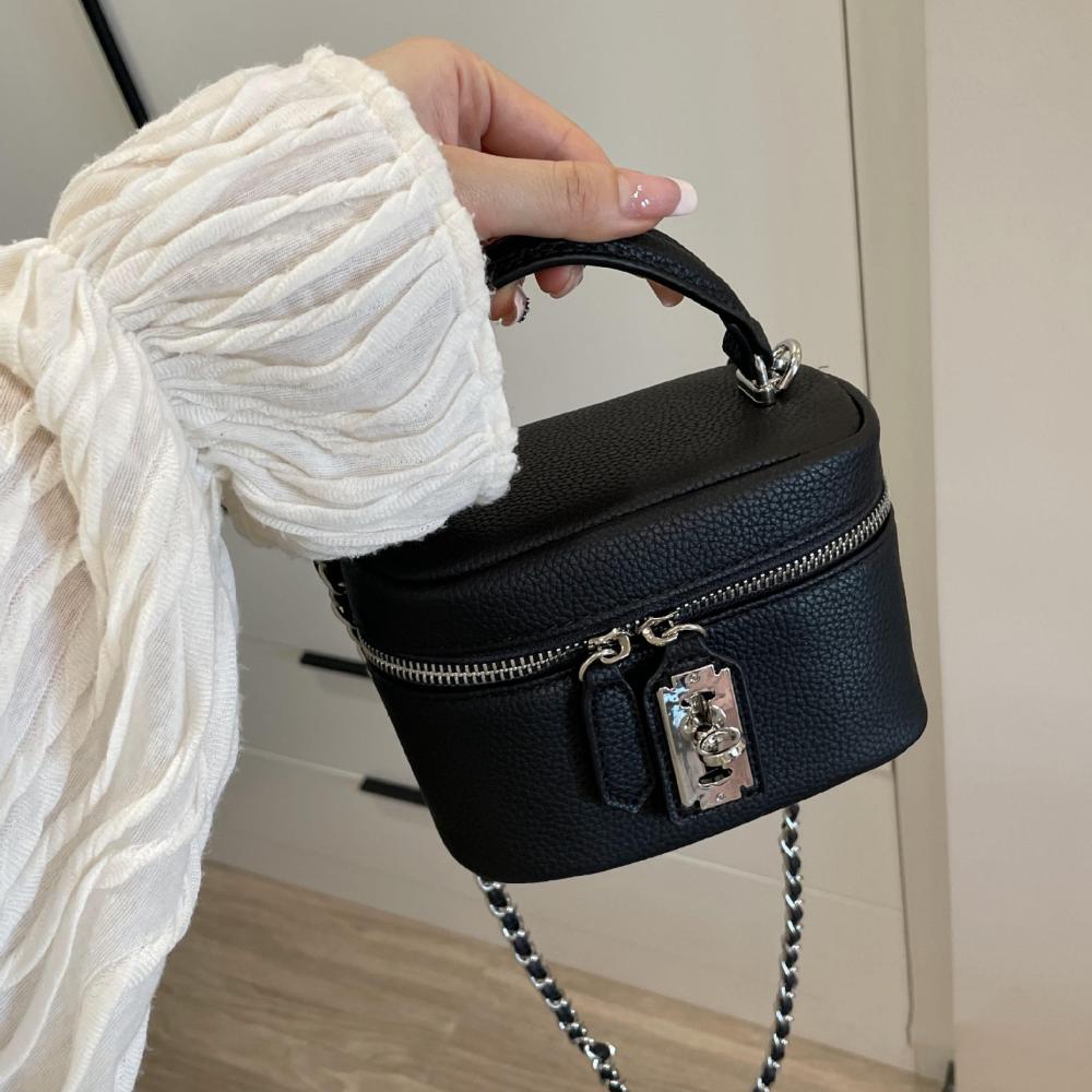 Mini dámské crossbody kabelky Módní taška na mobilní telefon Roztomilá taška přes rameno pro ženy
