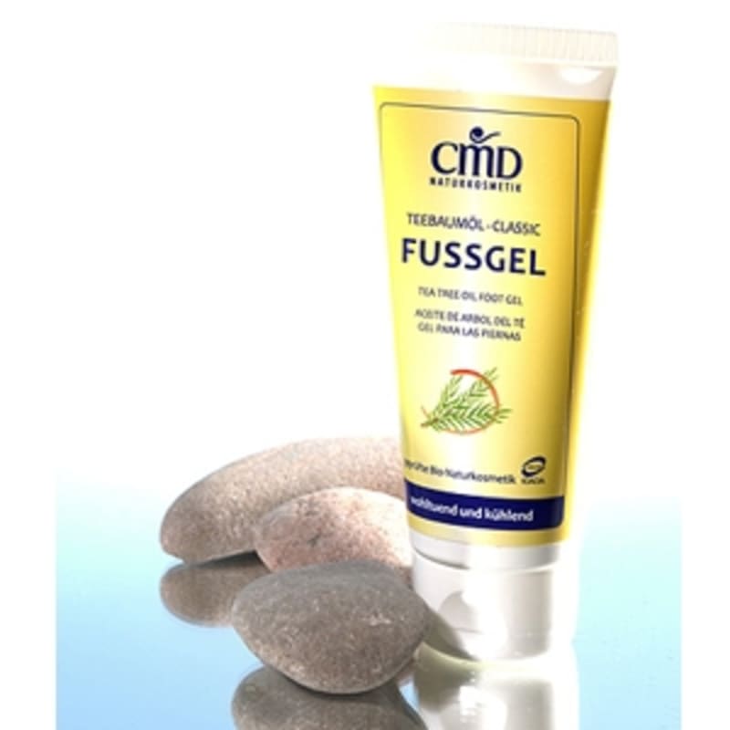 

CMD Масло чайного дерева Классический гель для ног 100 мл