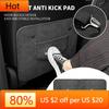 2026 Hot For Renault Interior Stickers Car Seat Anti Kick Pad Prevents Scratching Sludge Mat For Renault Clio Fluence Captur Meg