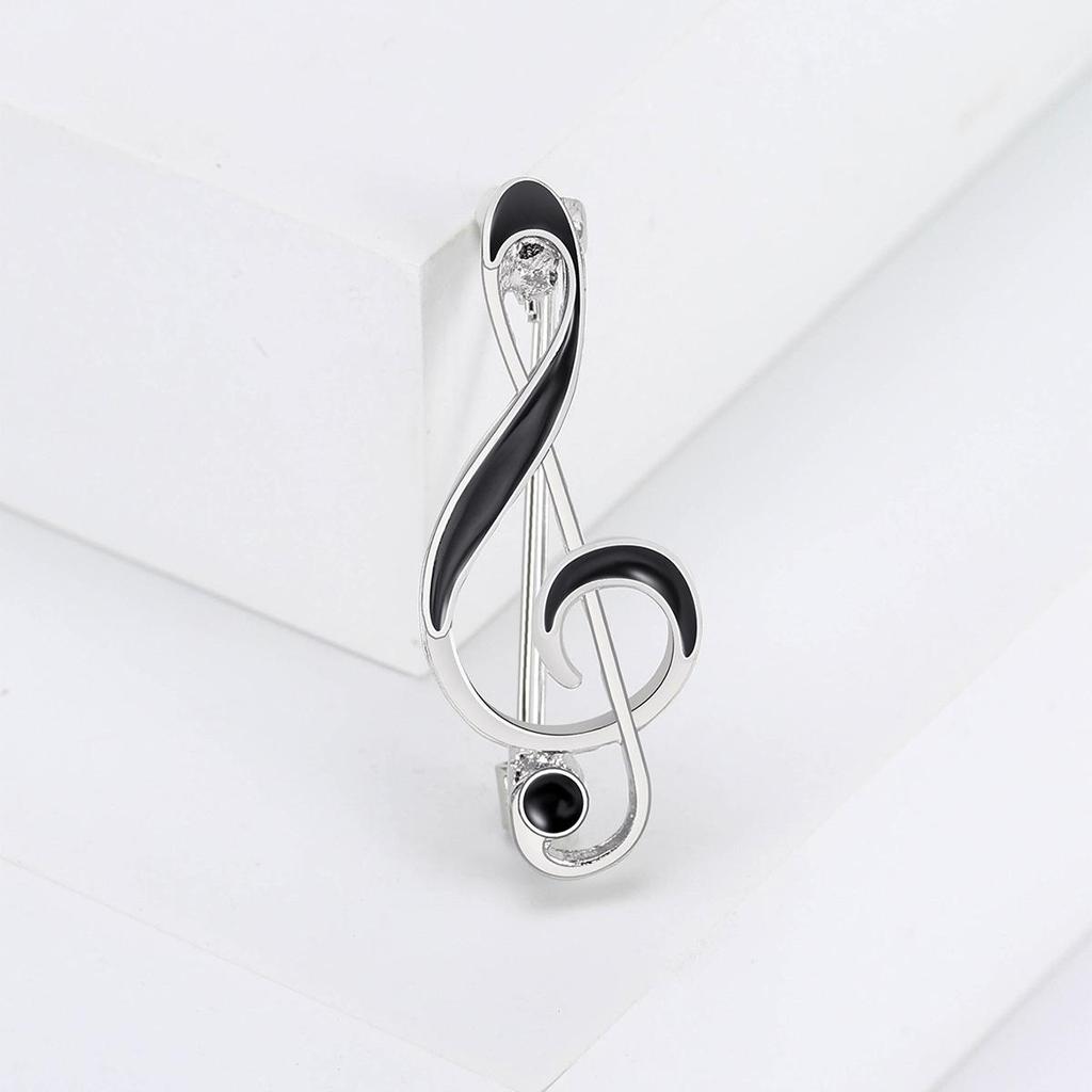 Unisex Japan & South Korea Alloy Enamel Brooch: Simple, Stylish Suit Pin