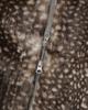 Themuseumvisitor Bambie Fur Hoodie (Brown)