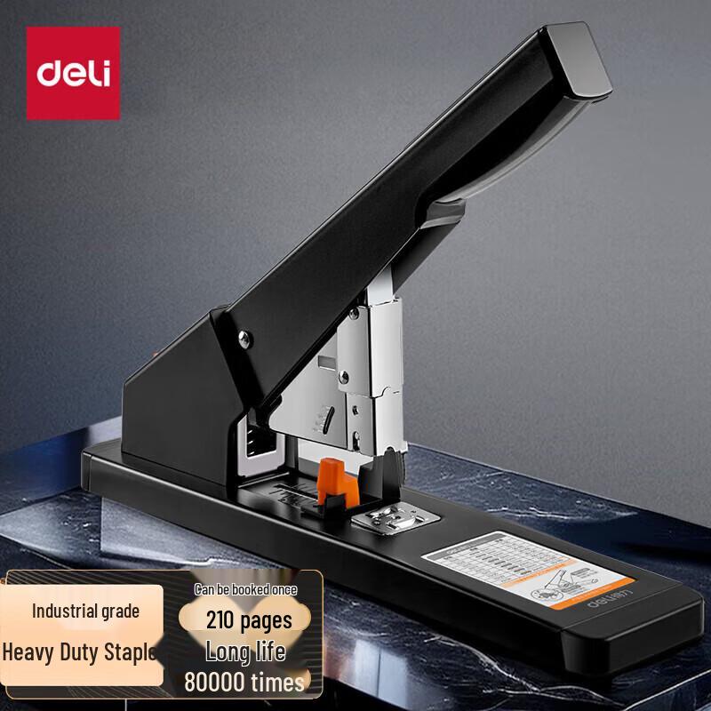 Deli Heavy-Duty Stapler