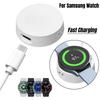 NEW Portable Watch Wireless Charger Type C Keychain for Samsung Galaxy Watch 7 6 5 Classic Pro 4 3 Active 2 Fast Charging Dock