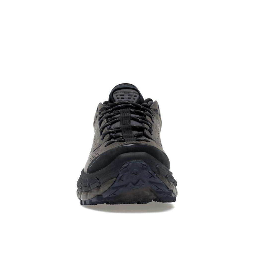 _J.L-A.L_ X HOKA Tor Ultra Low GORE-TEX Desert Taupe Unisex Sneakers Brown Rock-Ridge 1144650-DTRRD